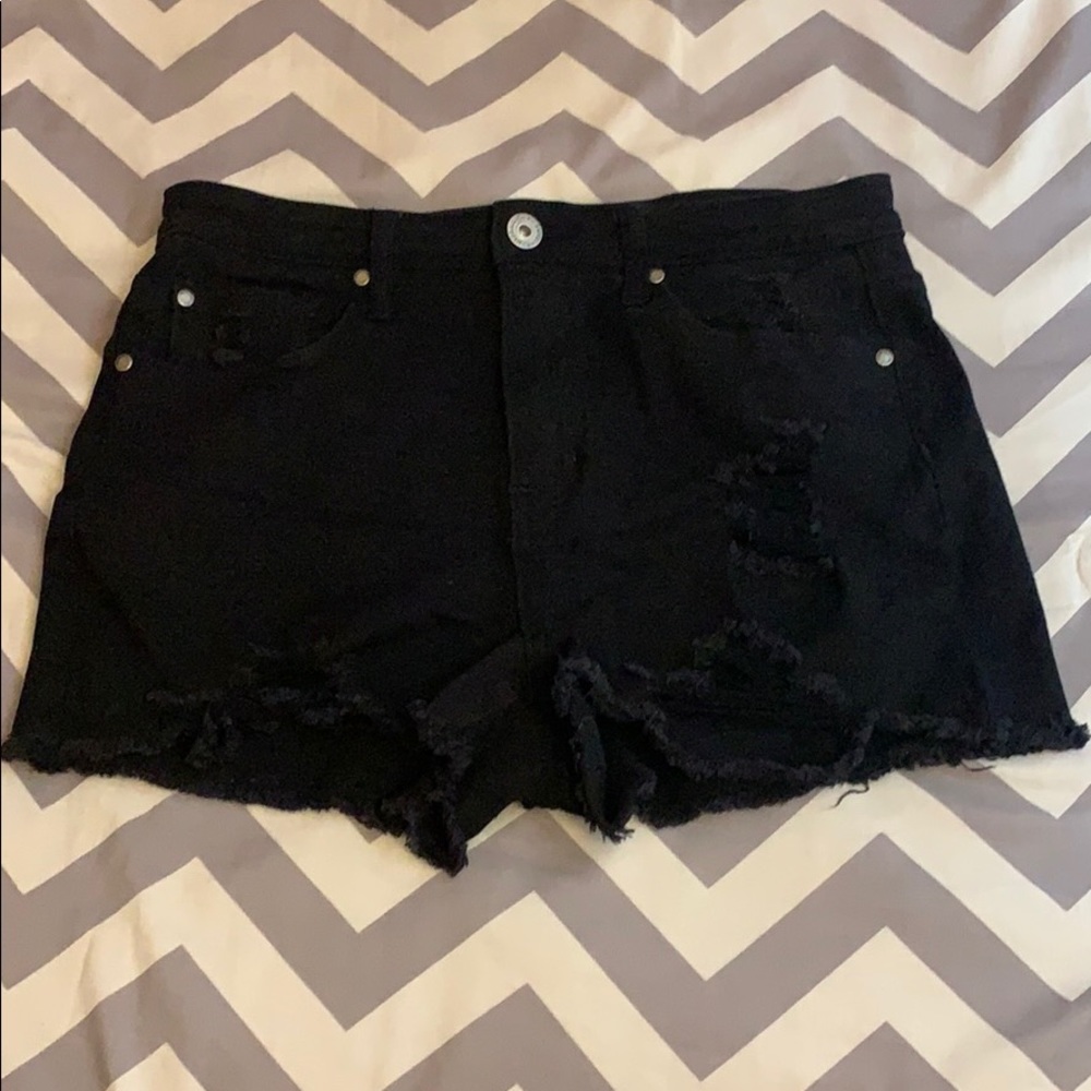 HYDRAULIC Jean shorts